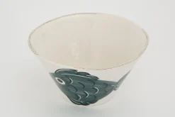 Sangha, Bowl, Fish