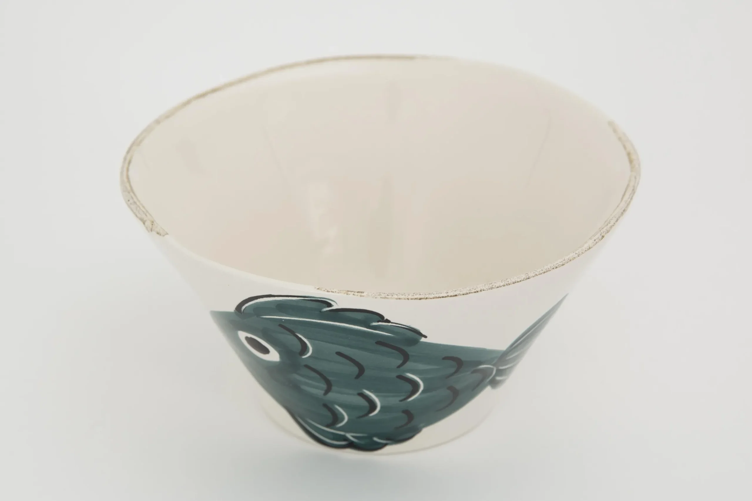 Sangha, Bowl, Fish