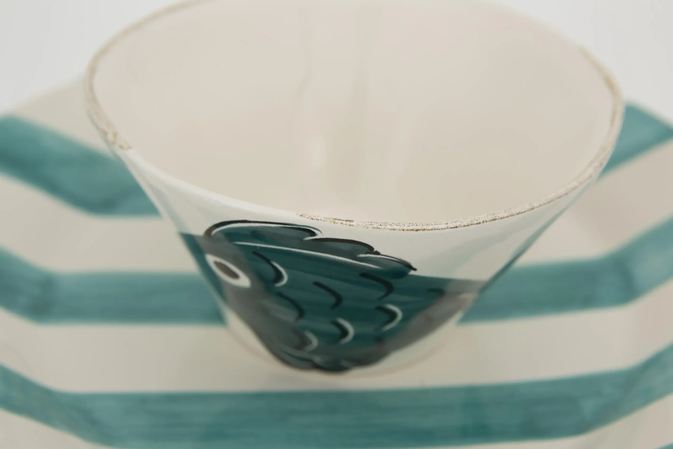 Sangha, Bowl, Fish