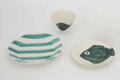 Sangha, Bowl, Fish