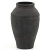 Sarah, Vase, Clay