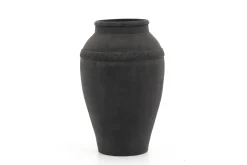 Sarah, Vase, Clay