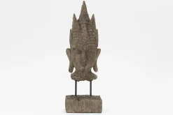 Sarash, Head