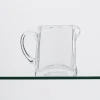 Senne, Pitcher, Mouth-Blown Glass