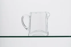 Senne, Pitcher, Mouth-Blown Glass