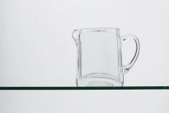 Senne, Pitcher, Mouth-Blown Glass