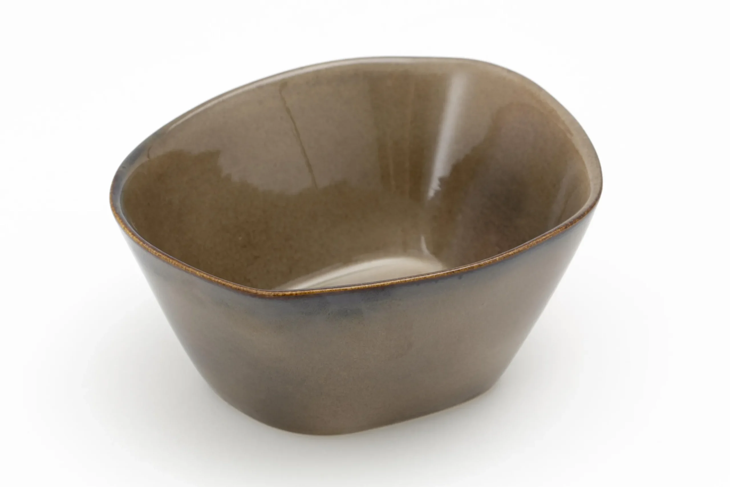 Shape, Bowl, Khaki