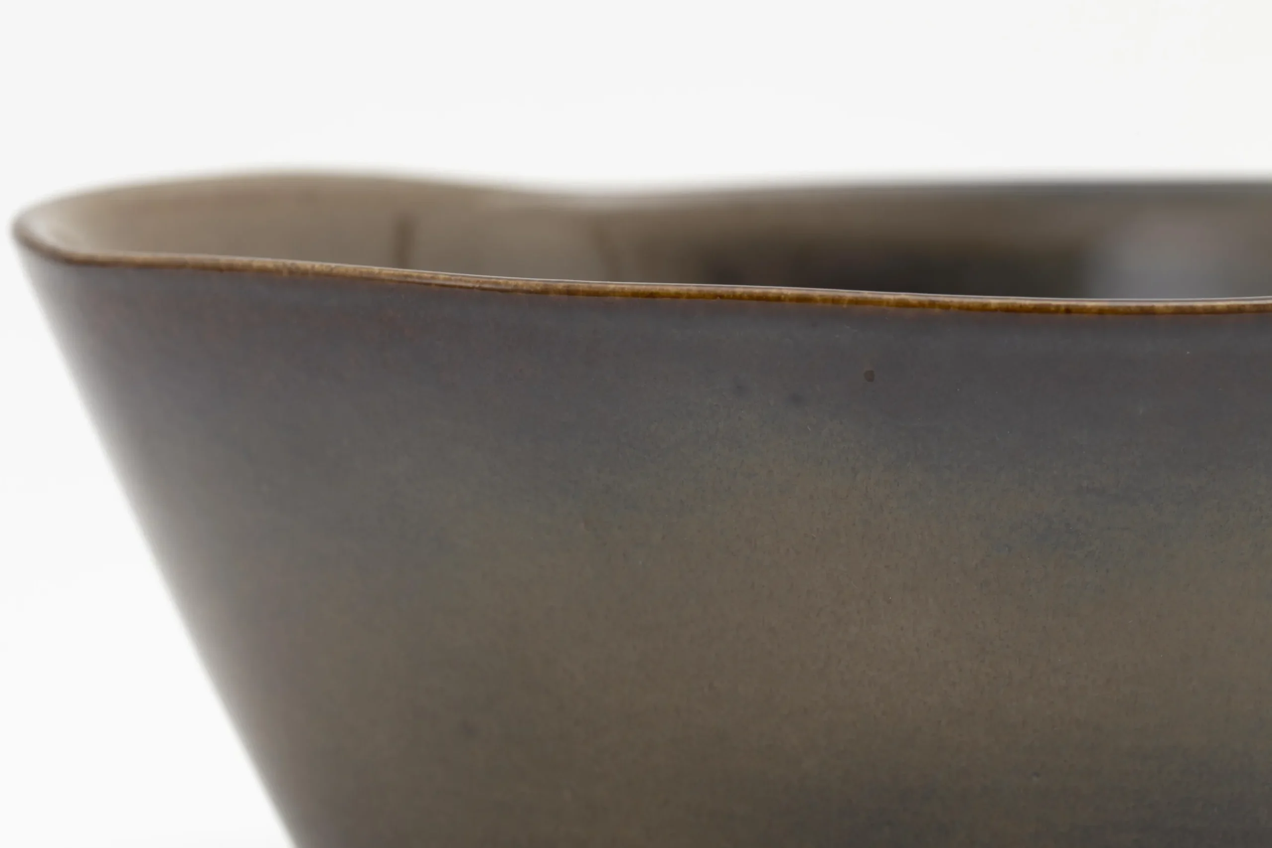 Shape, Bowl, Khaki