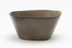 Shape, Bowl, Khaki