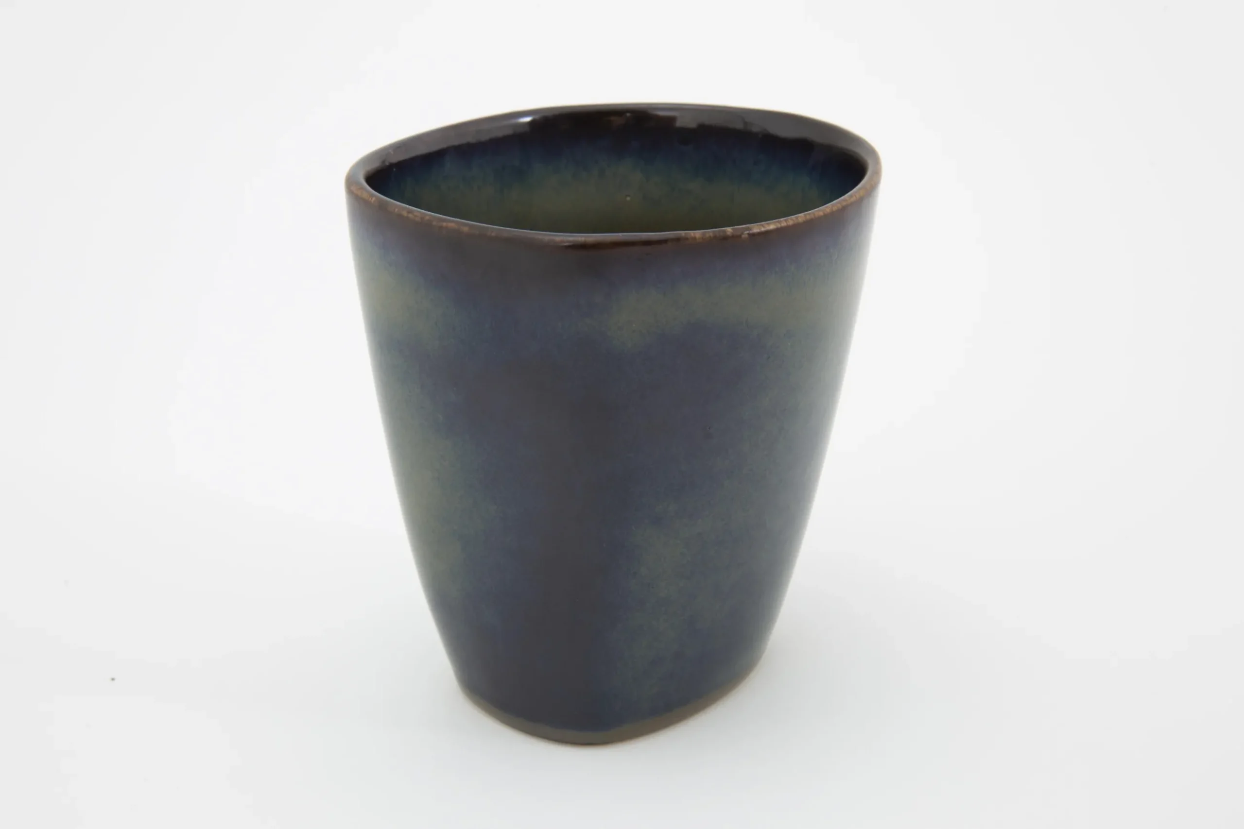 Shape, Mug, Blue, 350Ml