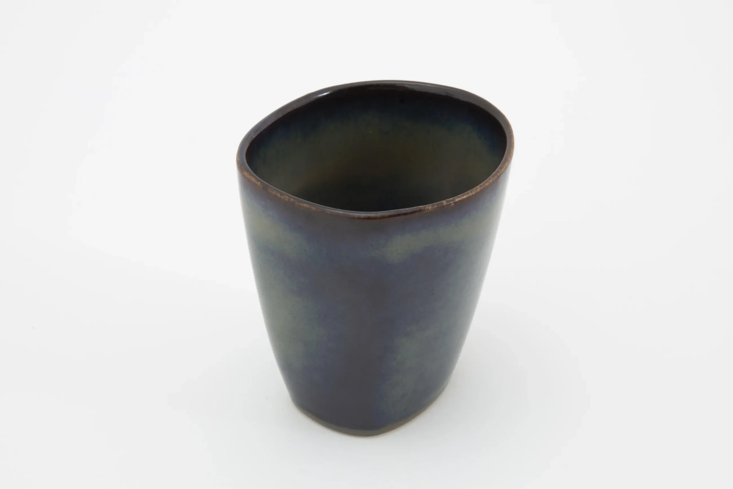 Shape, Mug, Blue, 350Ml