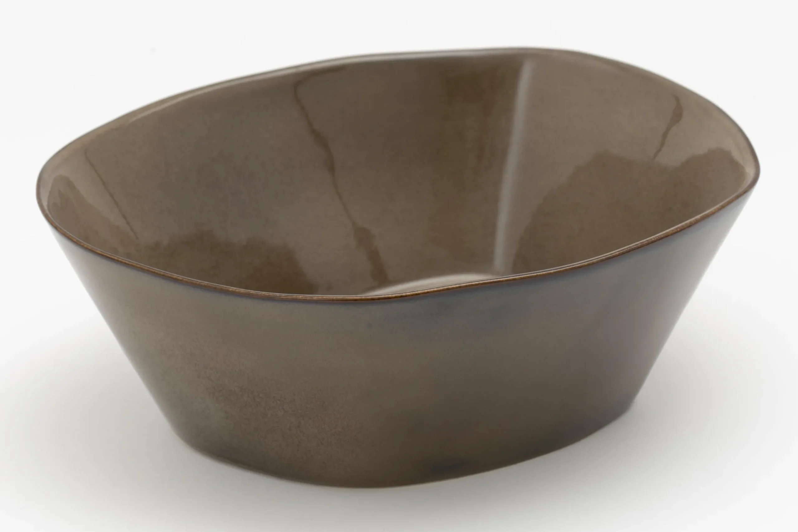 Shape, Salad Bowl, Khaki, L