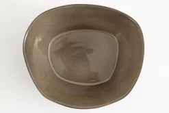 Shape, Salad Bowl, Khaki, L