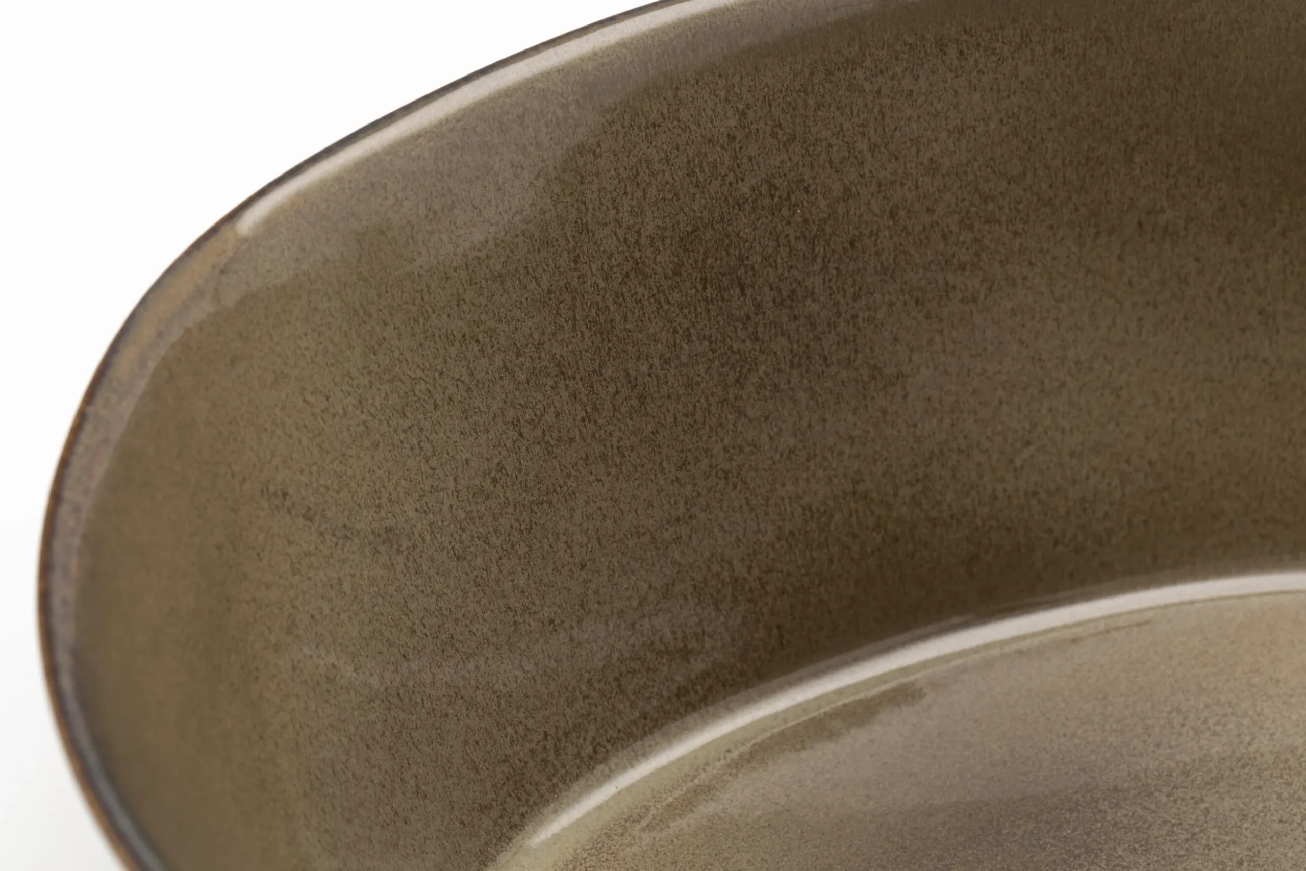 Shape, Salad Bowl, Khaki, L