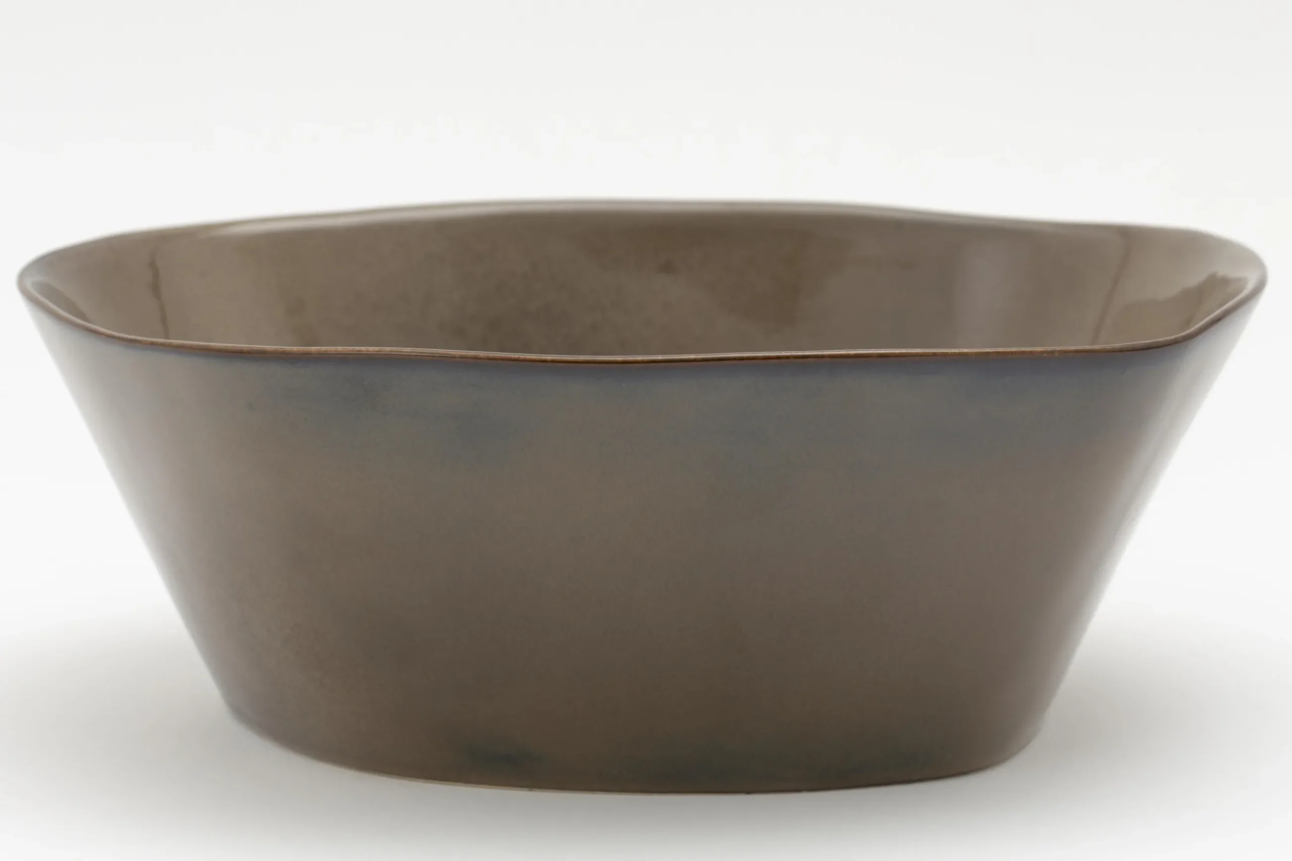 Shape, Salad Bowl, Khaki, L