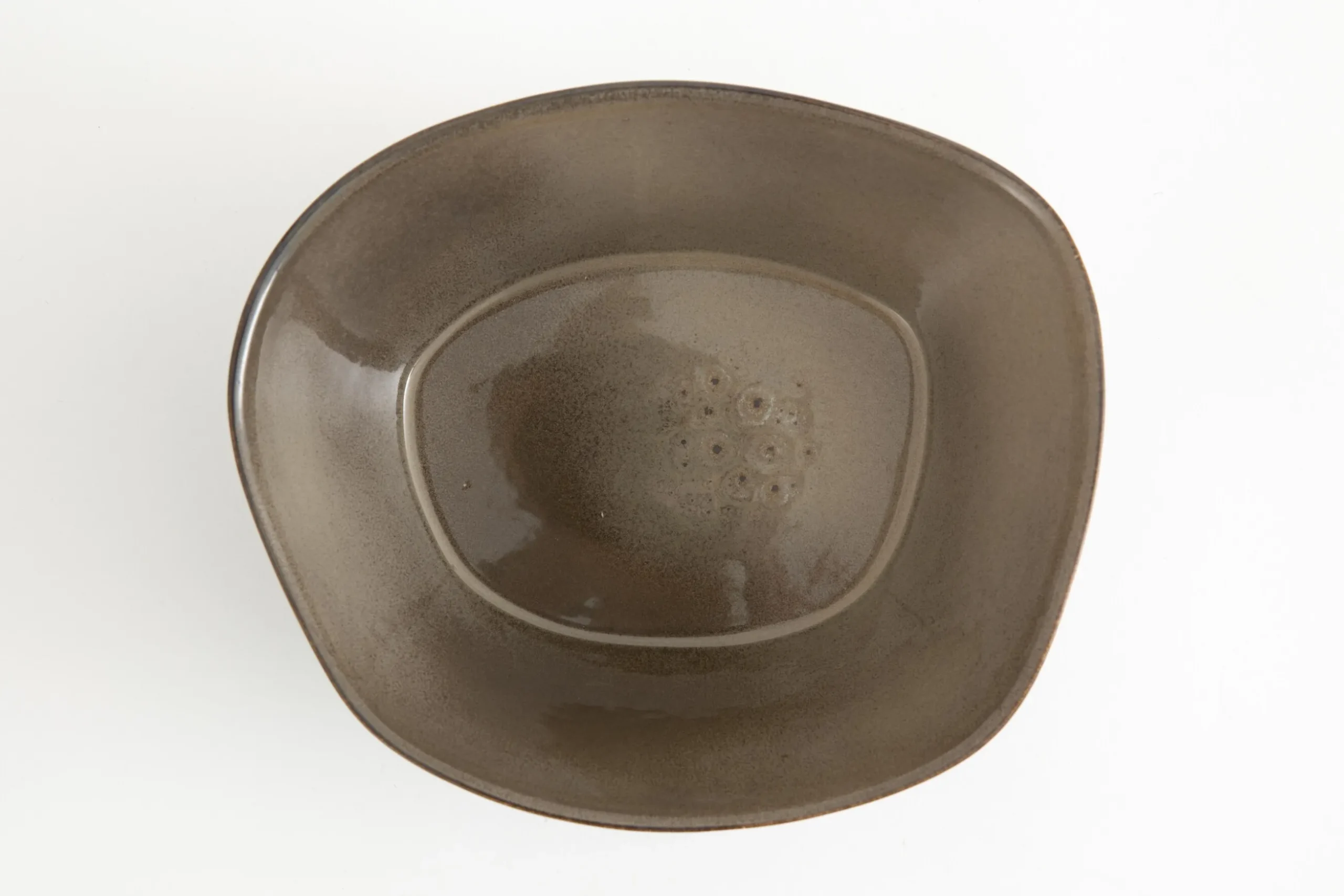Shape, Salad Bowl, Khaki, S