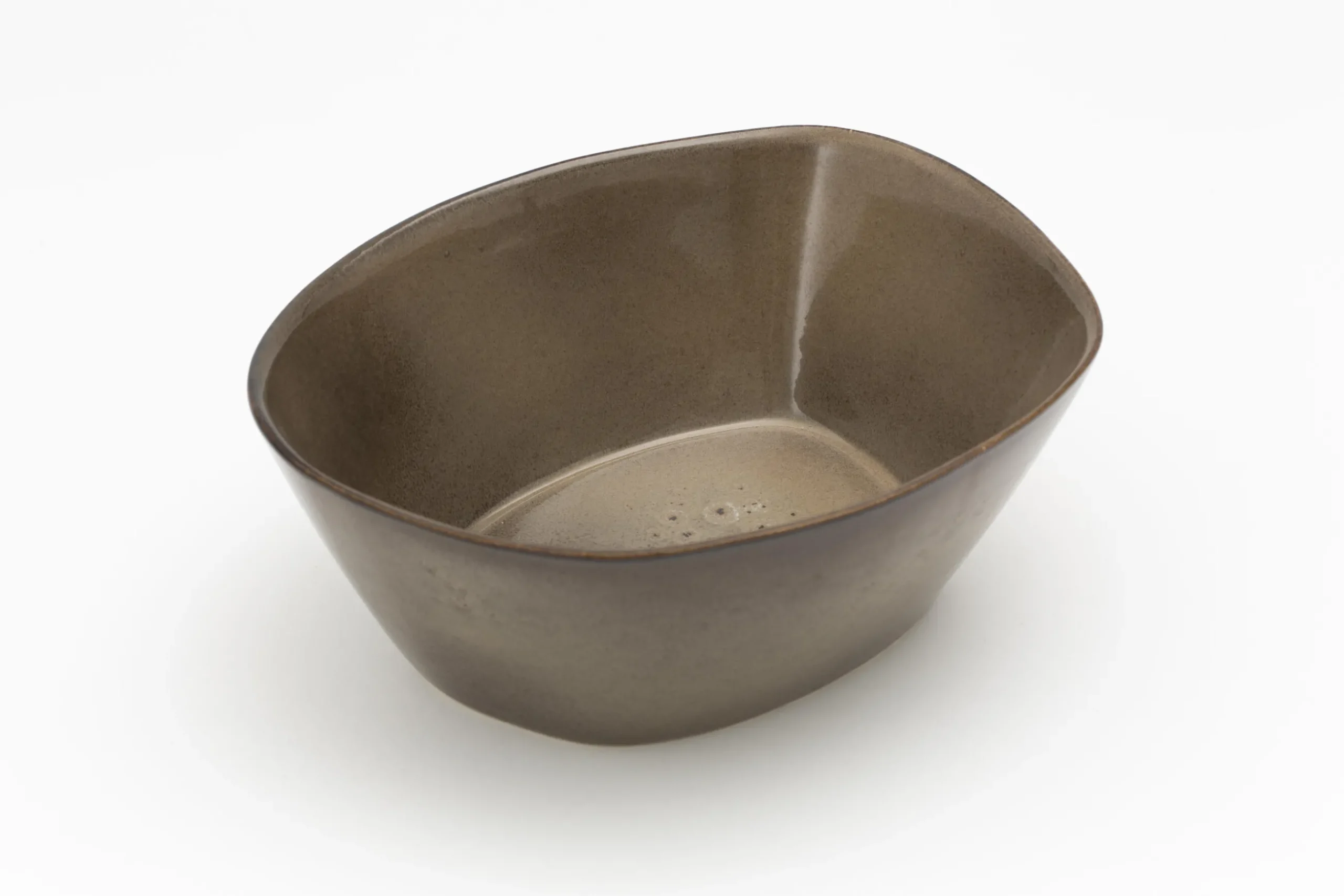 Shape, Salad Bowl, Khaki, S