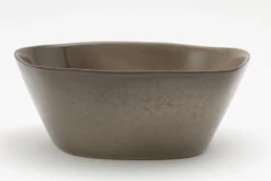 Shape, Salad Bowl, Khaki, S