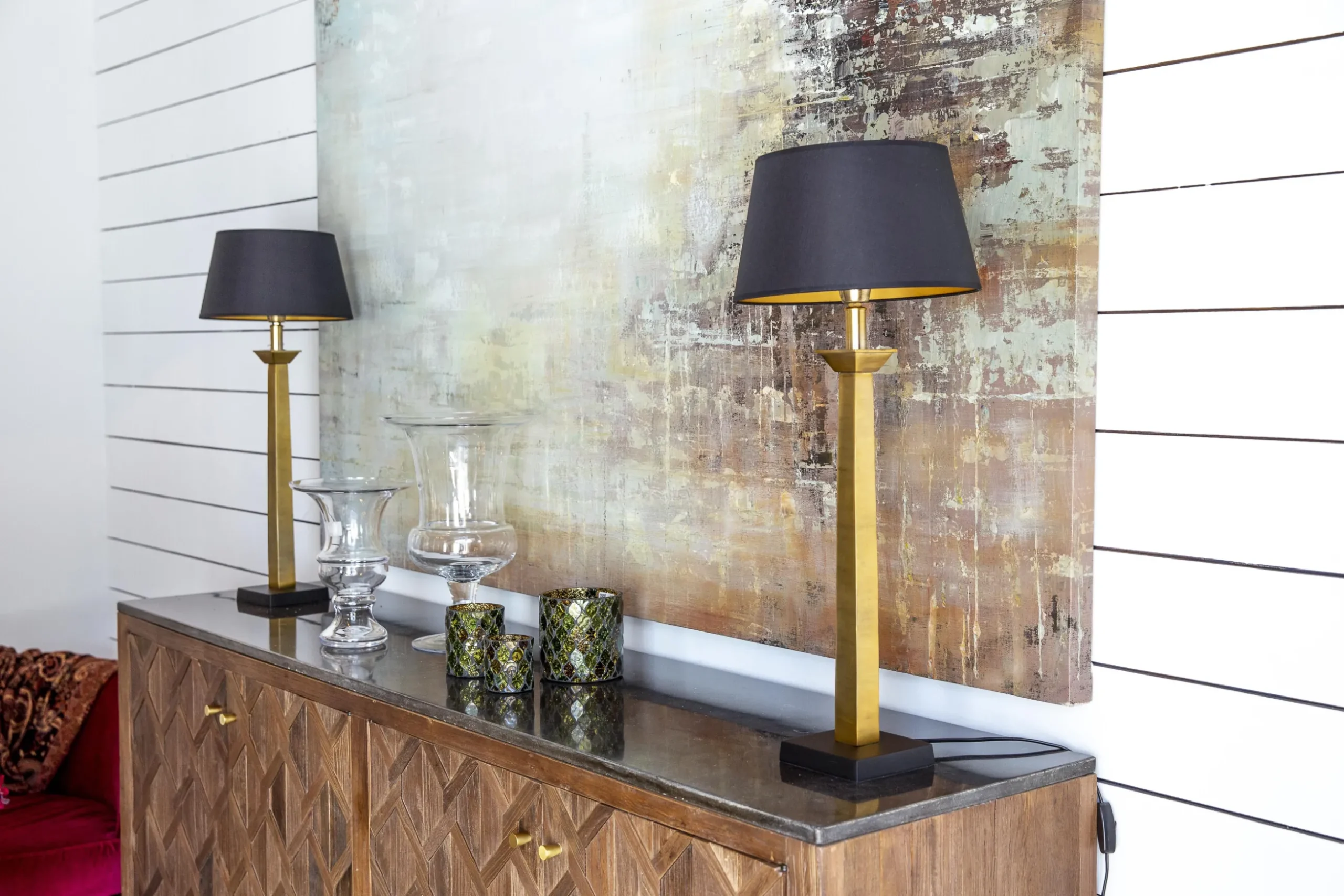 Shingo, Sideboard, 4 Doors