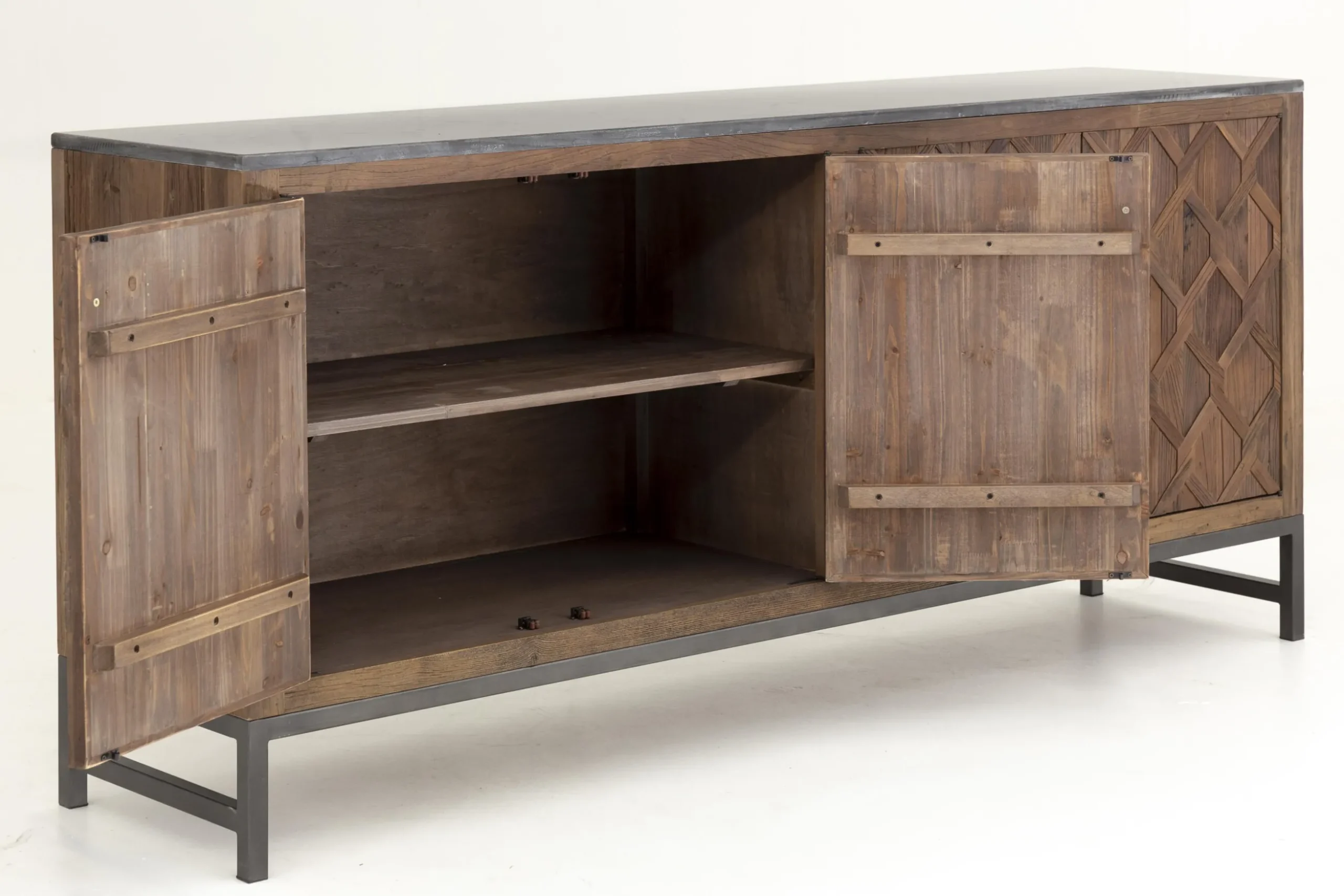 Shingo, Sideboard, 4 Doors