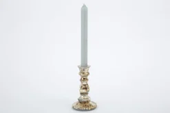 Shinyei, Candlestick, Mercury Glass