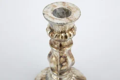 Shinyei, Candlestick, Mercury Glass