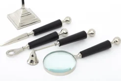 Sil, Desk Set, Set Of 4