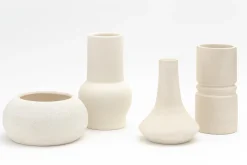Sophie, Vase, Clay
