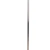 Sorah, Floor Lamp, Brass And Nickel