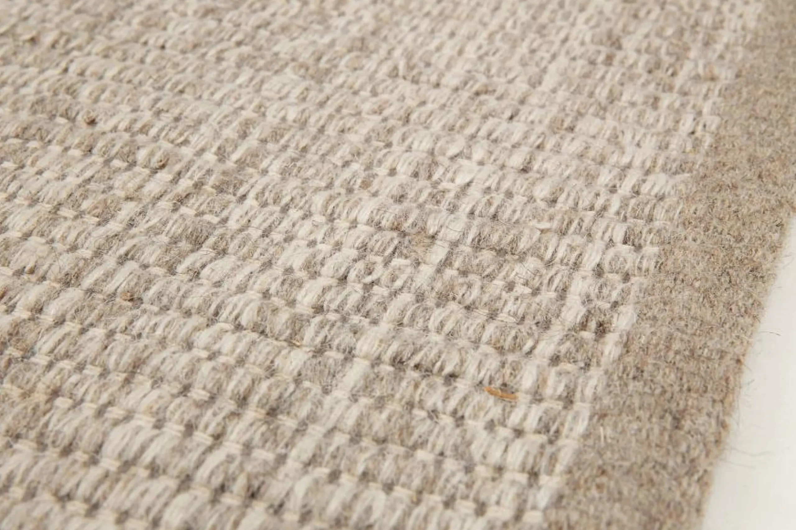 Stanin, Carpet, 170X240, Grey, Wool
