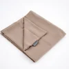 Stefano, Pillowcase, Set Of 2, 65X65, Mudstone