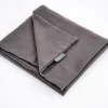 Stefano, Pillowcase, Set Of 2, 50X70, Gray Pinstripe