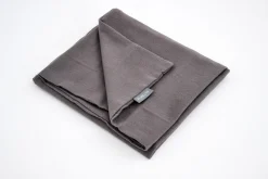 Stefano, Pillowcase, Set Of 2, 50X70, Gray Pinstripe