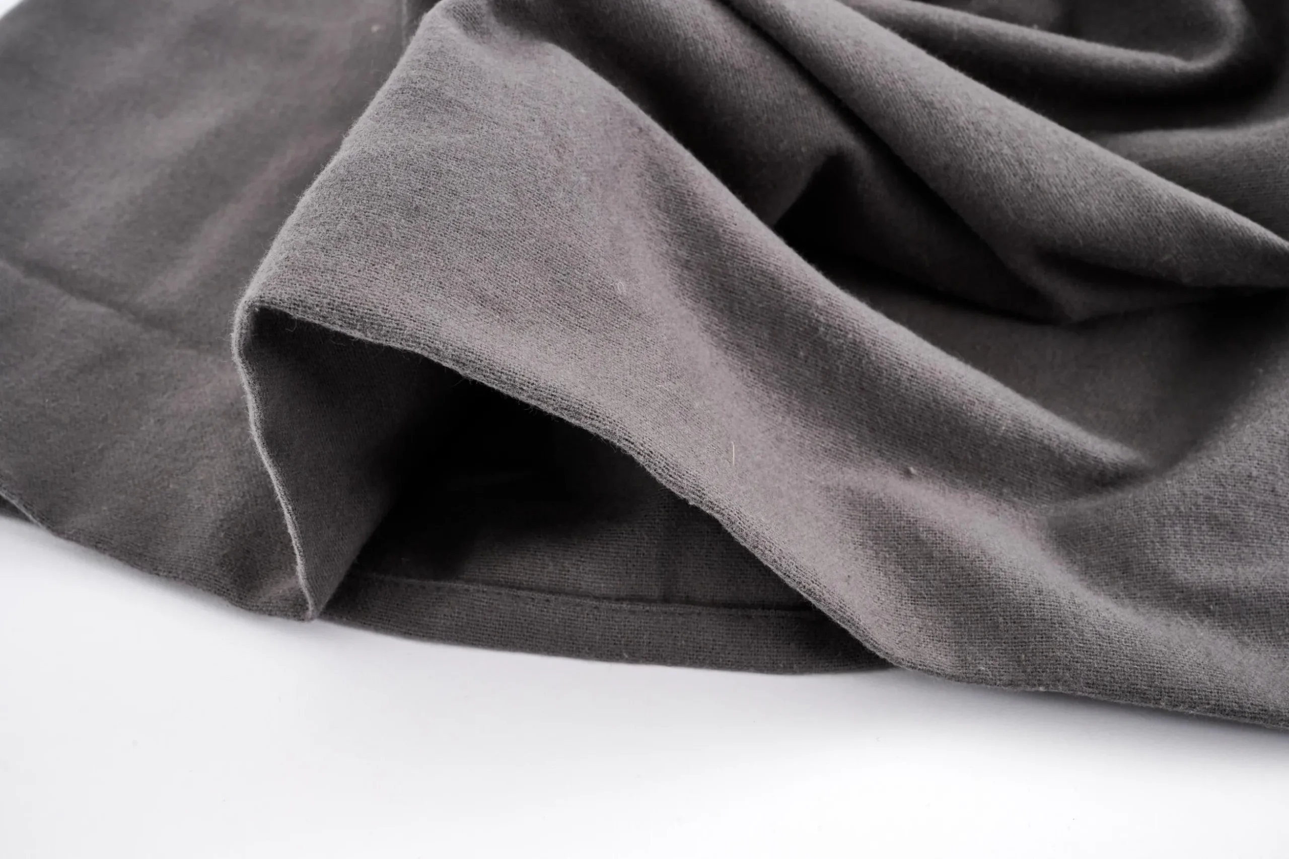Stefano, Pillowcase, Set Of 2, 50X70, Gray Pinstripe