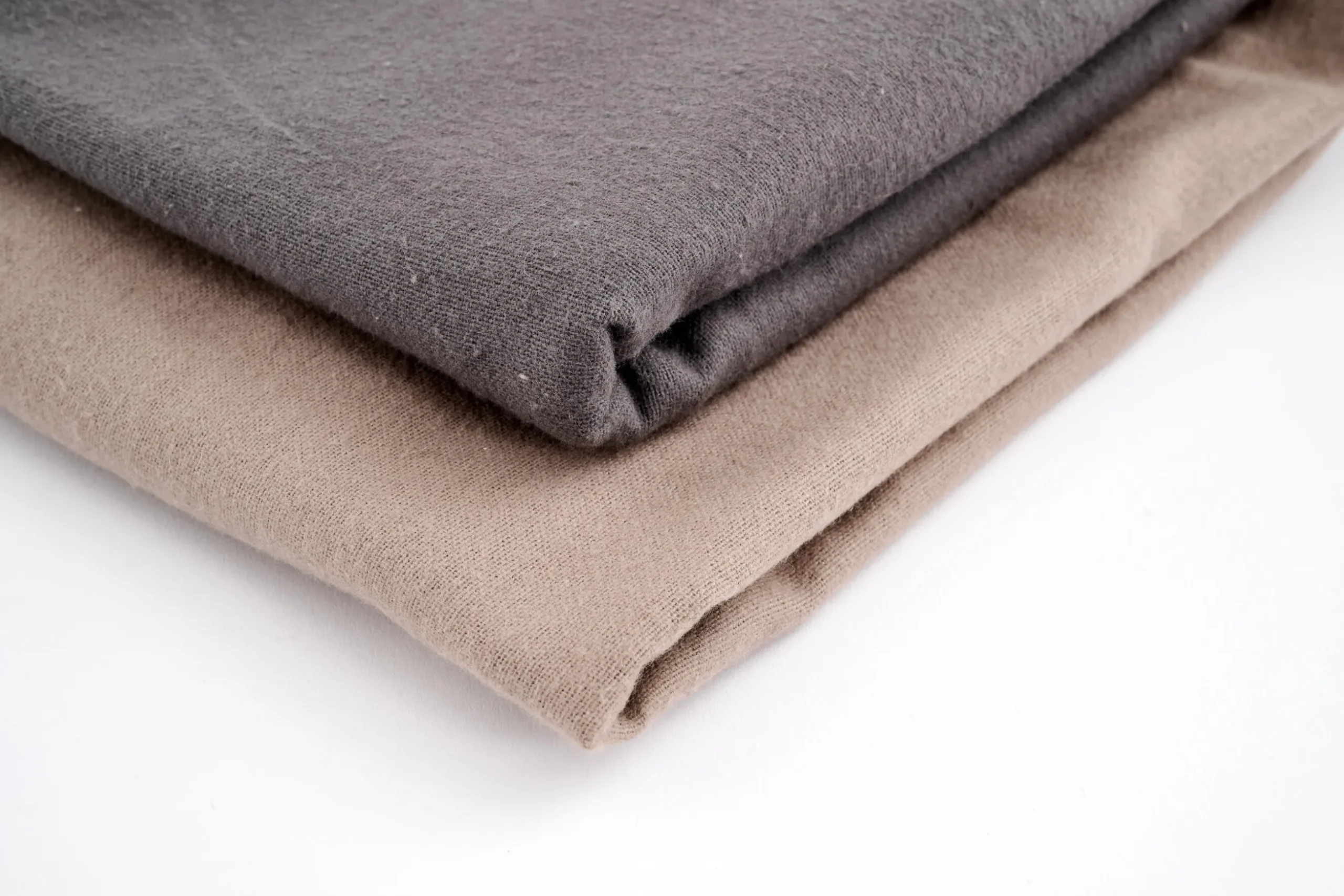 Stefano, Pillowcase, Set Of 2, 50X70, Gray Pinstripe
