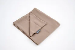 Stefano, Pillowcase, Set Of 2, 50X70, Mudstone