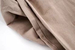 Stefano, Pillowcase, Set Of 2, 50X70, Mudstone