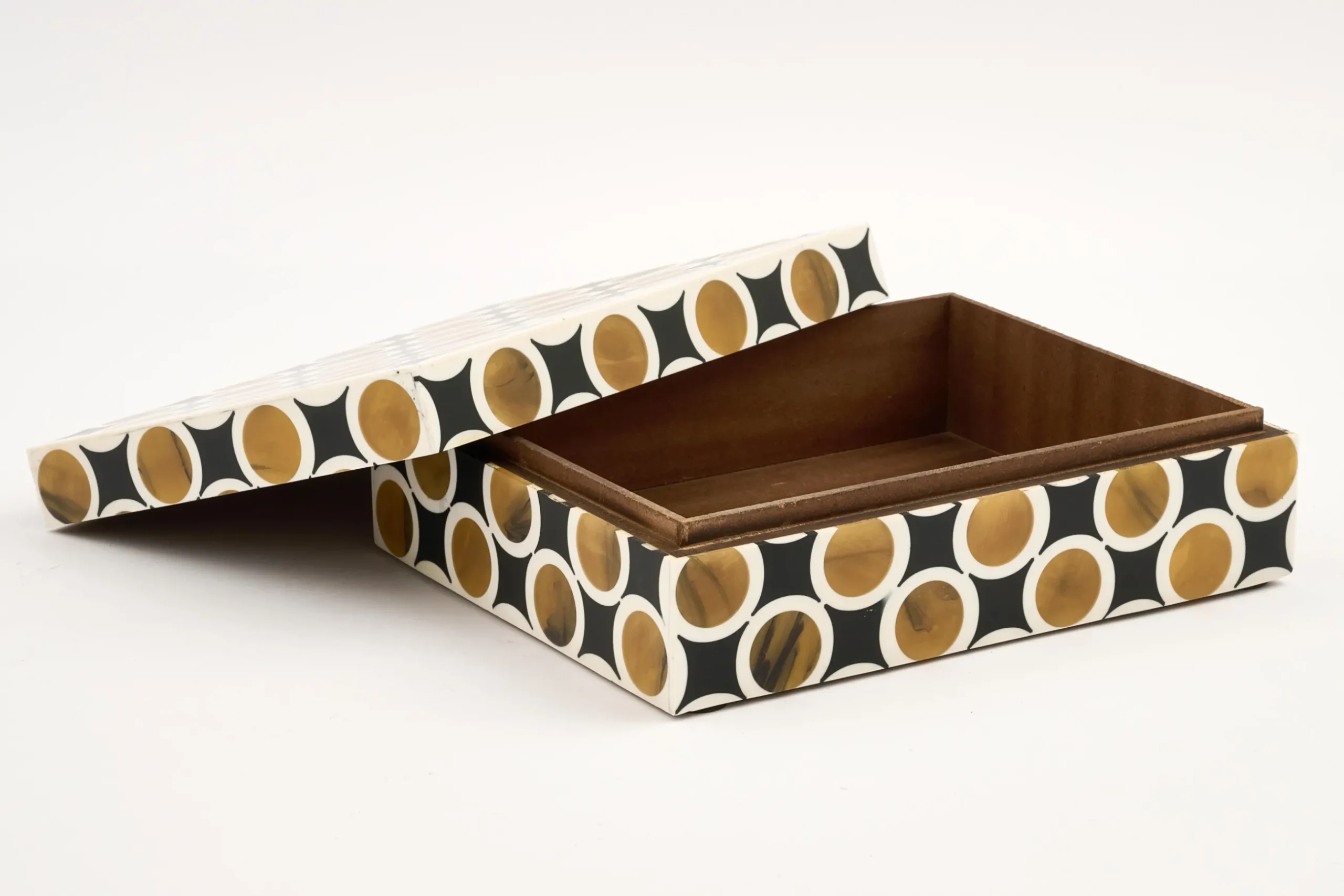 Stockton, Box