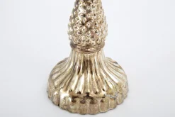 Sullivan, Candlestick, Mercury Glass