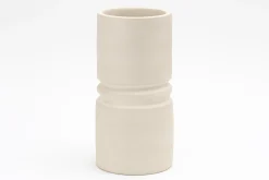 Susan, Vase, Clay