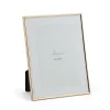 Talbot, Picture Frame, Gold Finish, 13X18