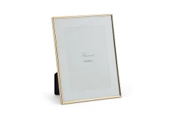 Talbot, Picture Frame, Gold Finish, 13X18