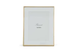 Talbot, Picture Frame, Gold Finish, 13X18
