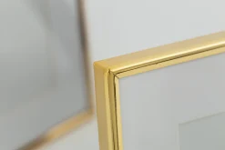 Talbot, Picture Frame, Gold Finish, 13X18