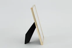 Talbot, Picture Frame, Gold Finish, 13X18