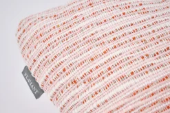 Tanina, Cushion, Orange, Model 2