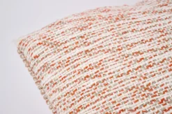 Tanina, Cushion, Orange, Model 2