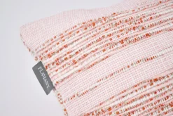 Tanina, Cushion, Orange, Model 1