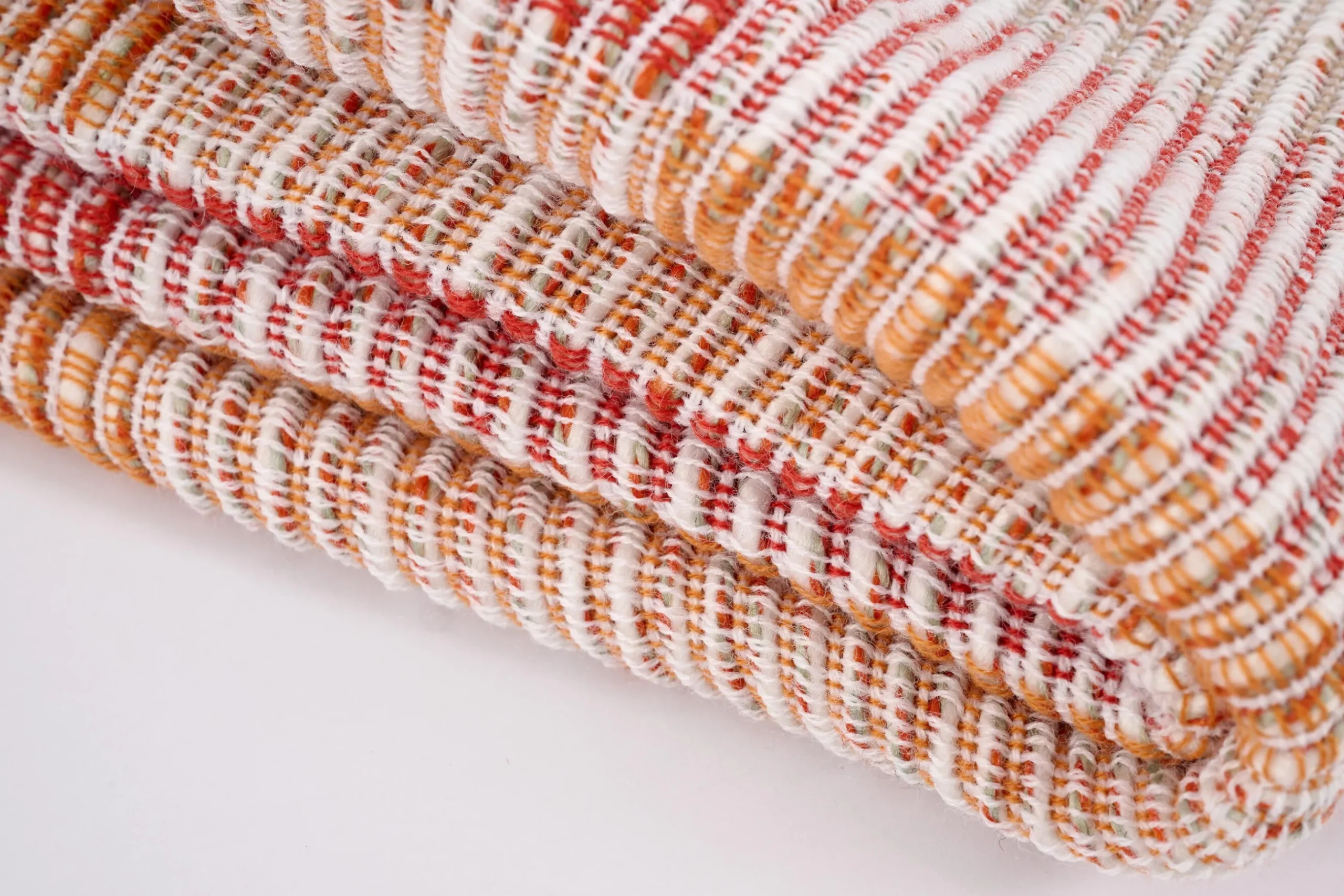 Tanina, Plaid, Orange