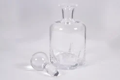 Tapon, Carafe, Glass, 1L